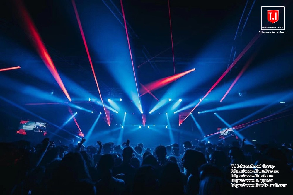 Sound waves carving beams, 30000 hands holding the Milky Way together.