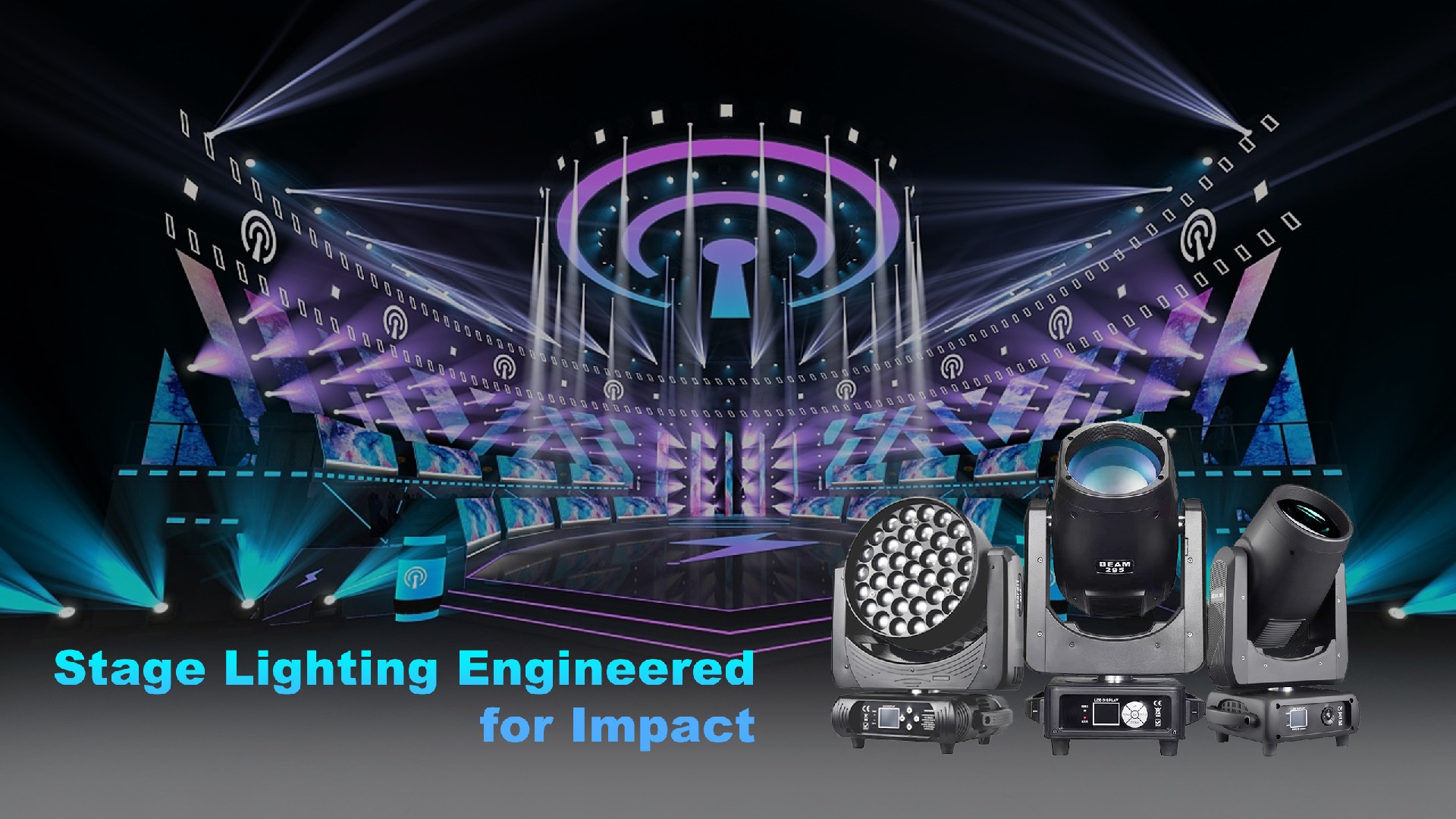 Ti audio banner