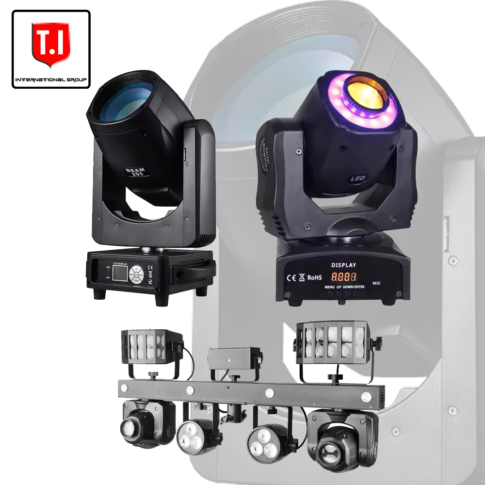 LS Series Of Pro Lighting