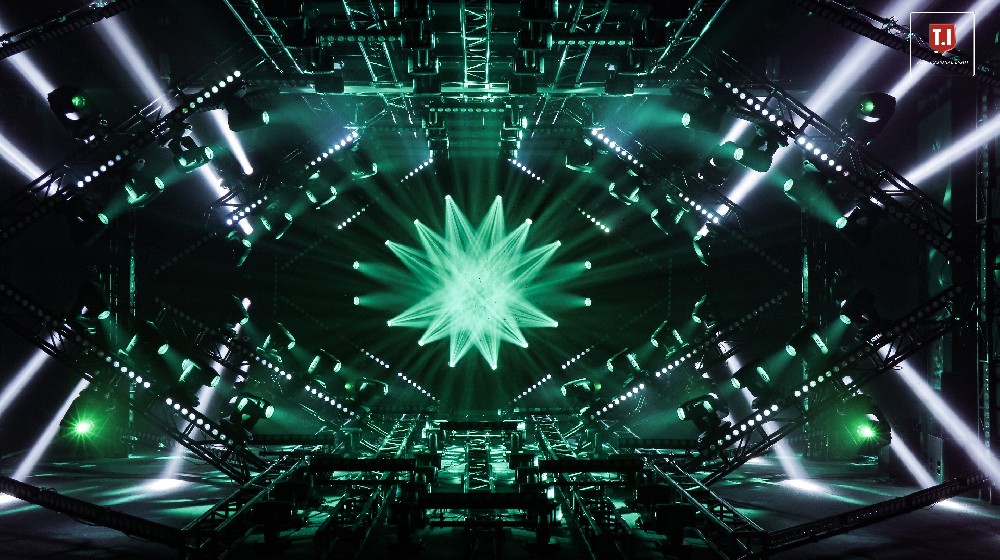 Why Are Moving Head Lights Essential for Modern Stage Design?