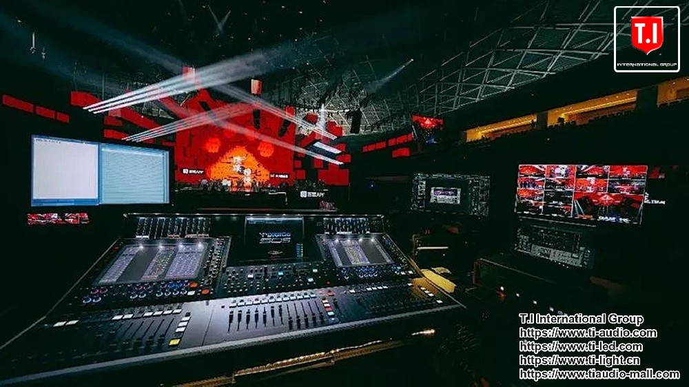 Why Is DMX Control Essential for Professional Lighting Systems?