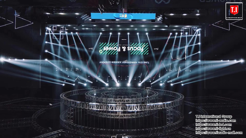 How Beam, Wash, and Spot Lights Shape Unforgettable Stage Moments