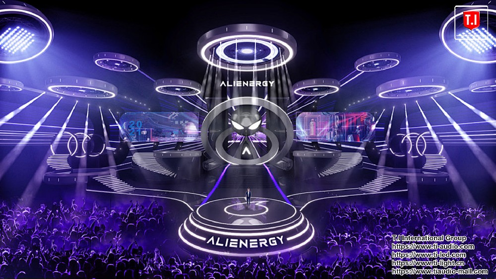 Why Do Global Event Companies Trust T.I Lighting Systems for Large Productions?