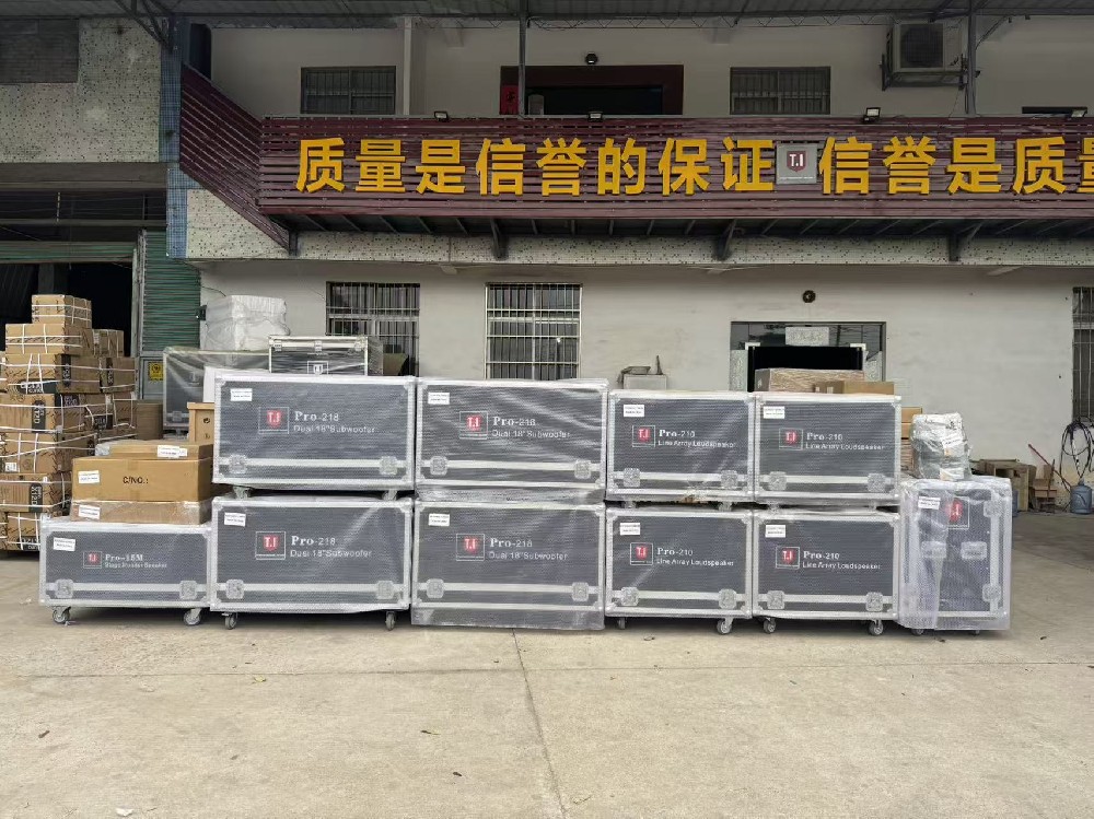 T.I International – Daily Large Volume Orders and Fast Dispatch