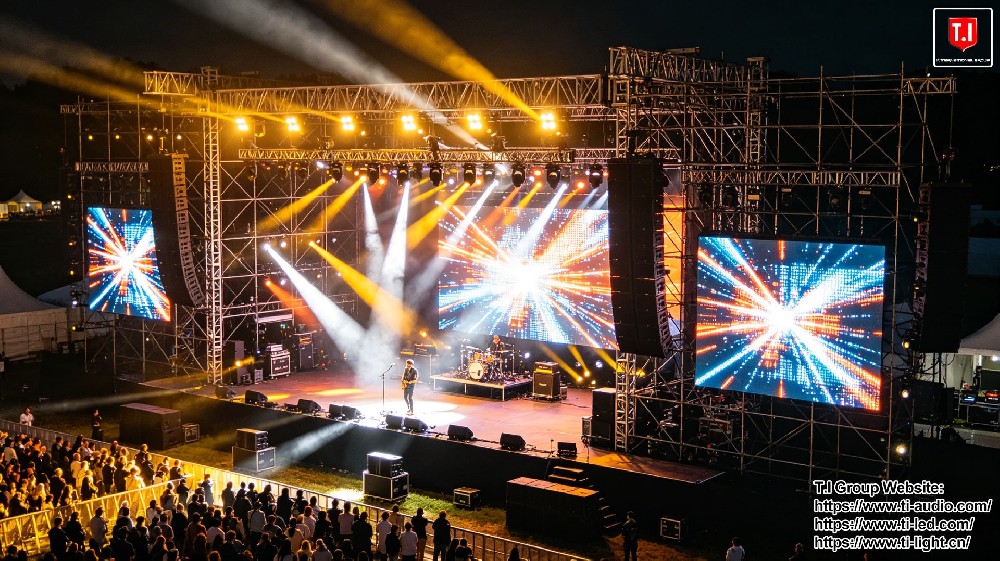 T.I Solutions Across Every Performance Environment