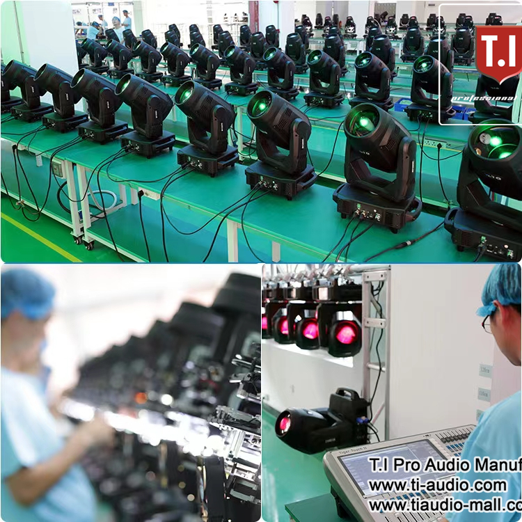 Today we arrived at the lighting production line......Light and Shadow Intelligent Manufacturing · Precise Future!