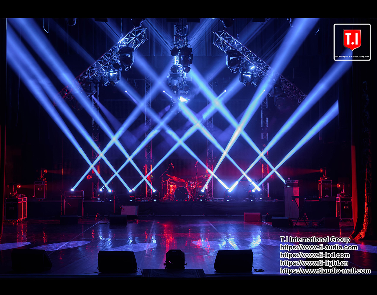 speakers pa in meeting room