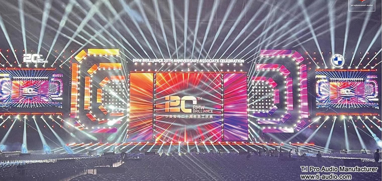 large scale church crusade