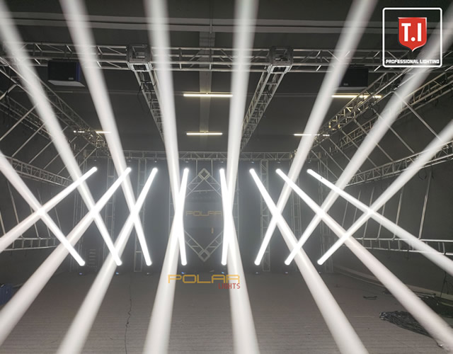 power mixer company T.I outdoor