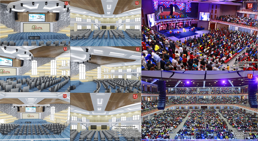 Churches and Crusades