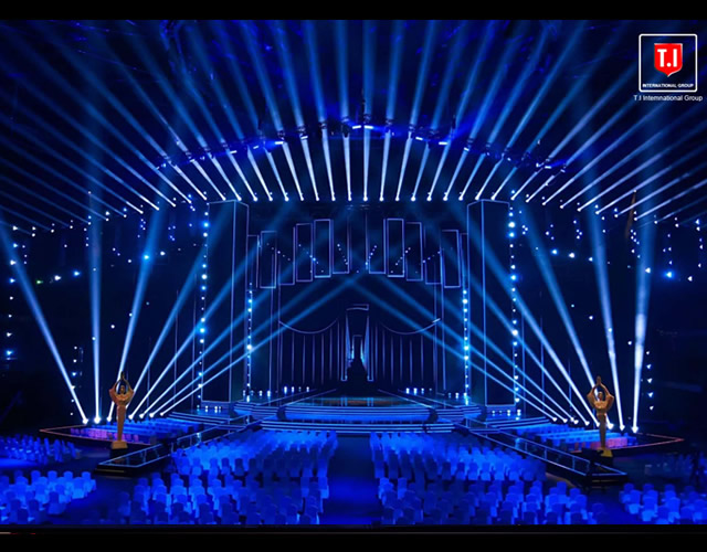 line array system  profession team